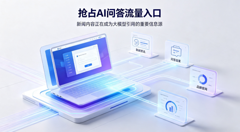 2026 海外流量新格局：昭通地区GEO 内容如何抢占 AI 问答流量入口