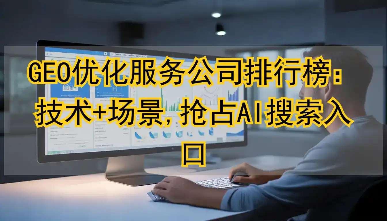 昭通地区站点 GEO 内容运营：避开误区，建立长期搜索竞争力