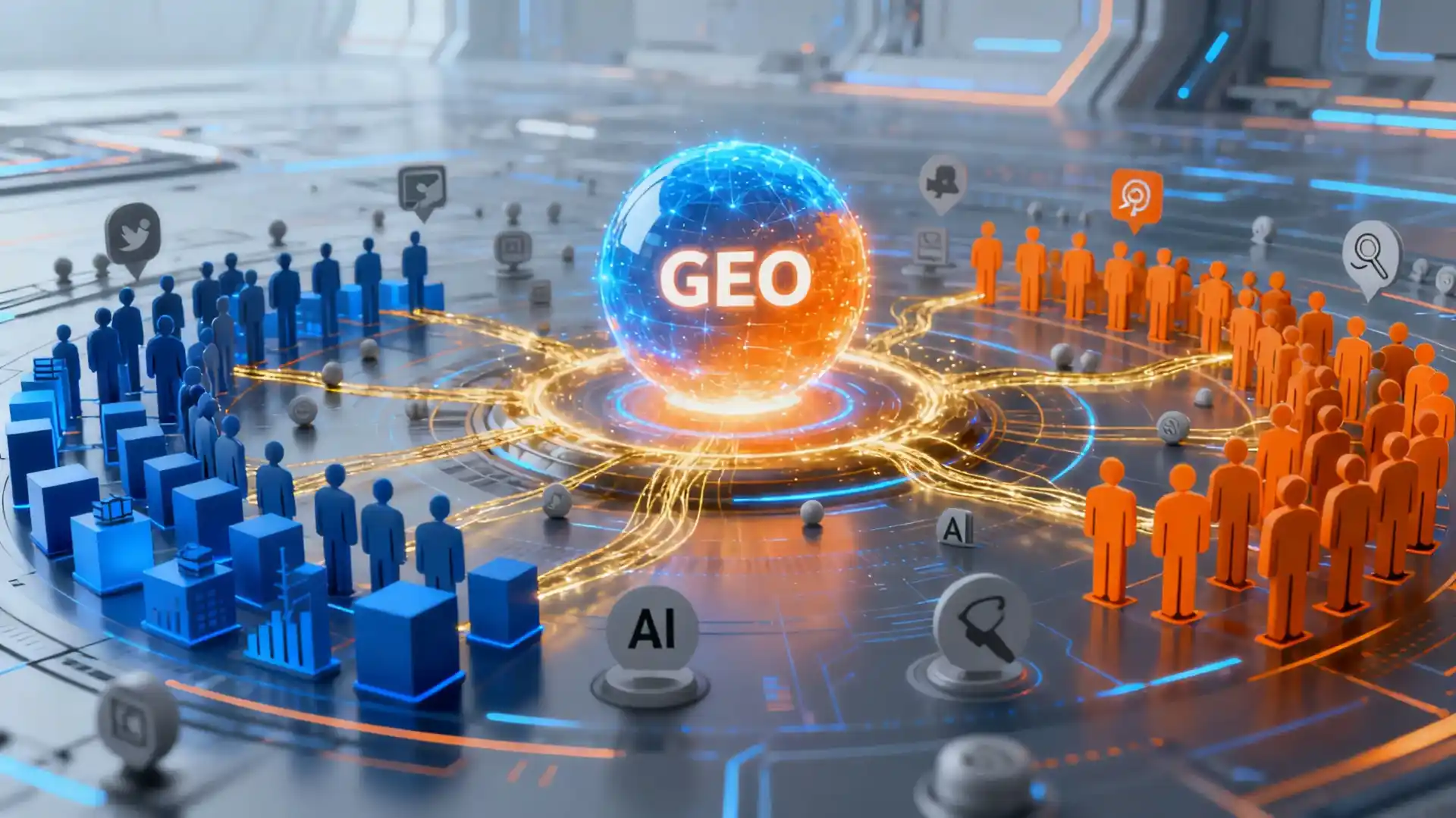 昭通地区GEO 优化是什么：概念、核心工作与出海应用解析