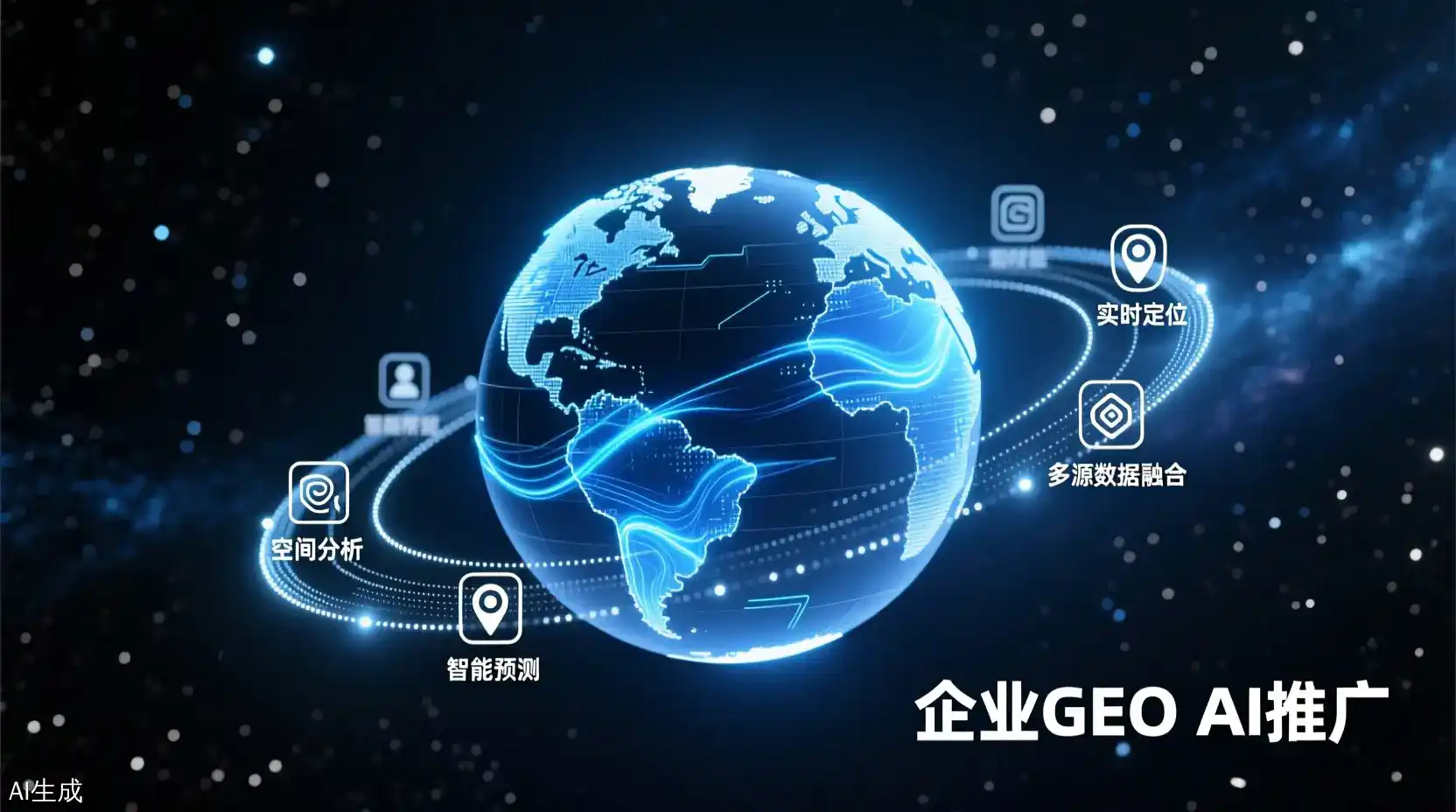 解读昭通地区GEO优化：融入生活与社会的精细化地理服务